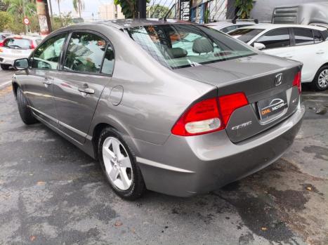 HONDA Civic 1.8 16V 4P FLEX LXS AUTOM�TICO, Foto 19