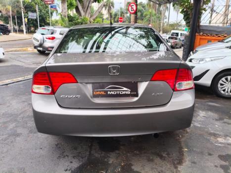HONDA Civic 1.8 16V 4P FLEX LXS AUTOM�TICO, Foto 20