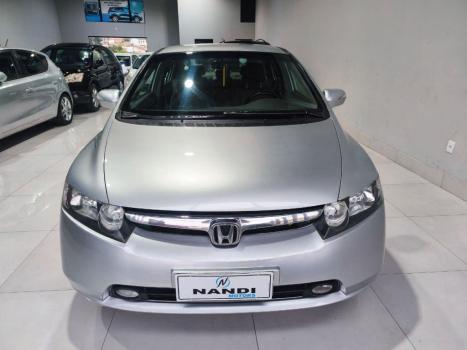 HONDA Civic 1.8 16V 4P EXS AUTOM�TICO, Foto 2