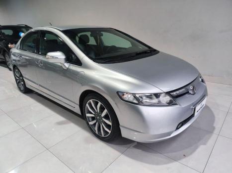 HONDA Civic 1.8 16V 4P EXS AUTOM�TICO, Foto 3
