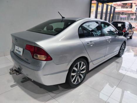HONDA Civic 1.8 16V 4P EXS AUTOM�TICO, Foto 4