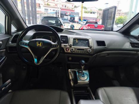 HONDA Civic 1.8 16V 4P EXS AUTOM�TICO, Foto 8