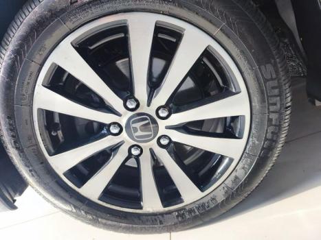 HONDA Civic 1.8 16V 4P FLEX LXL AUTOM�TICO, Foto 10