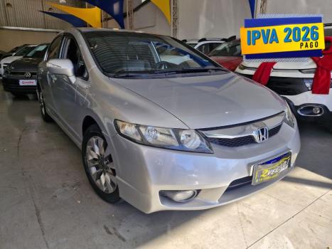 HONDA Civic 1.8 16V 4P FLEX LXL SE AUTOM�TICO, Foto 1