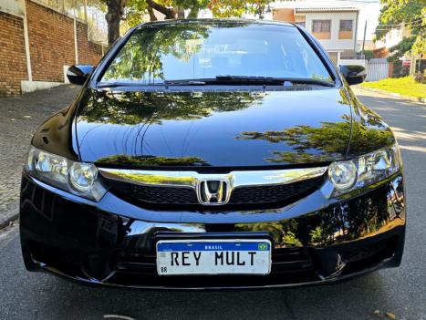 HONDA Civic 1.8 16V 4P FLEX LXL, Foto 2