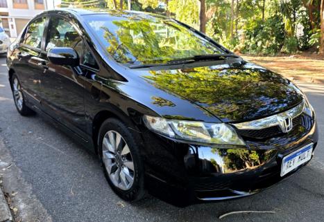HONDA Civic 1.8 16V 4P FLEX LXL, Foto 3