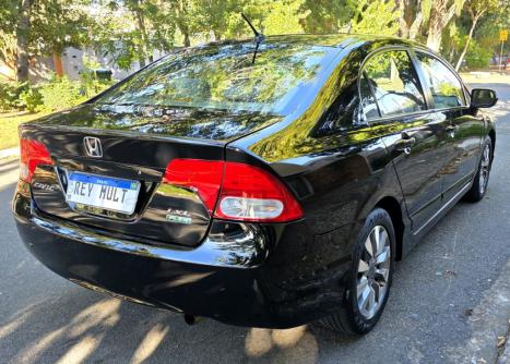 HONDA Civic 1.8 16V 4P FLEX LXL, Foto 4