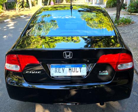 HONDA Civic 1.8 16V 4P FLEX LXL, Foto 8