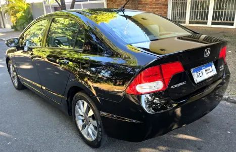 HONDA Civic 1.8 16V 4P FLEX LXL, Foto 9