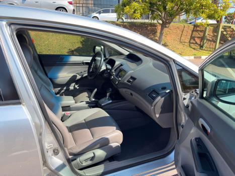 HONDA Civic 1.8 16V 4P FLEX LXS AUTOM�TICO, Foto 7