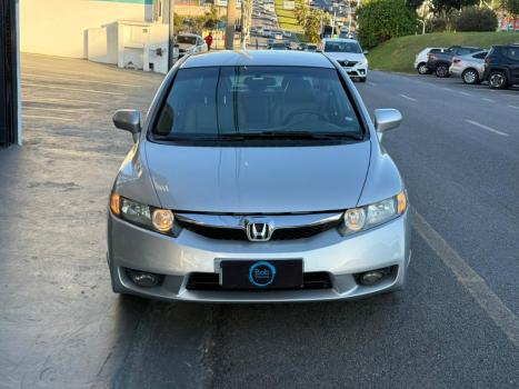 HONDA Civic 1.8 16V 4P FLEX LXS AUTOM�TICO, Foto 2