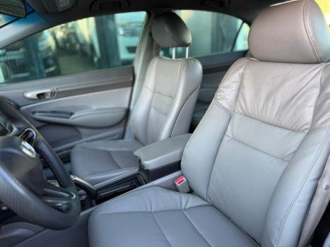 HONDA Civic 1.8 16V 4P FLEX LXS AUTOM�TICO, Foto 7