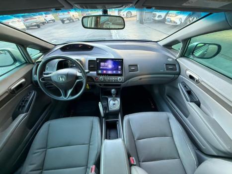 HONDA Civic 1.8 16V 4P FLEX LXS AUTOM�TICO, Foto 9