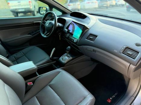 HONDA Civic 1.8 16V 4P FLEX LXS AUTOM�TICO, Foto 10