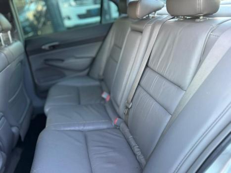 HONDA Civic 1.8 16V 4P FLEX LXS AUTOM�TICO, Foto 11