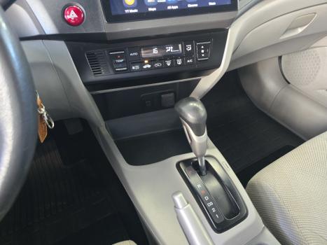 HONDA Civic 1.8 16V 4P FLEX LXS AUTOM�TICO, Foto 9
