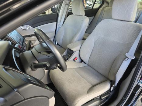 HONDA Civic 1.8 16V 4P FLEX LXS AUTOM�TICO, Foto 14