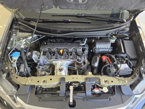 HONDA Civic 1.8 16V 4P FLEX LXS AUTOM�TICO, Foto 20