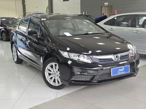 HONDA Civic 1.8 16V 4P FLEX LXS, Foto 1
