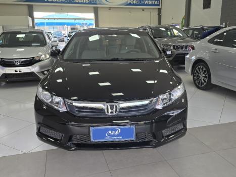 HONDA Civic 1.8 16V 4P FLEX LXS, Foto 2