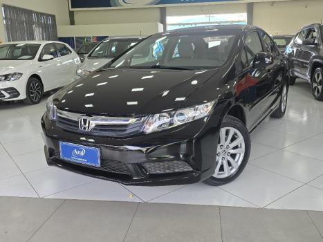 HONDA Civic 1.8 16V 4P FLEX LXS, Foto 3
