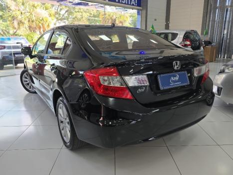 HONDA Civic 1.8 16V 4P FLEX LXS, Foto 4