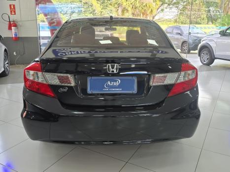 HONDA Civic 1.8 16V 4P FLEX LXS, Foto 5