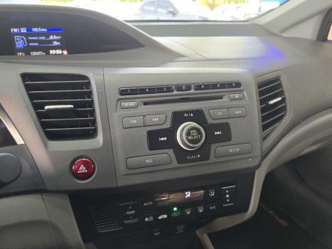 HONDA Civic 1.8 16V 4P FLEX LXS, Foto 9