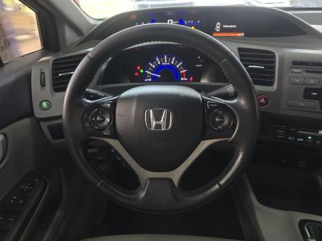 HONDA Civic 1.8 16V 4P FLEX LXS, Foto 12