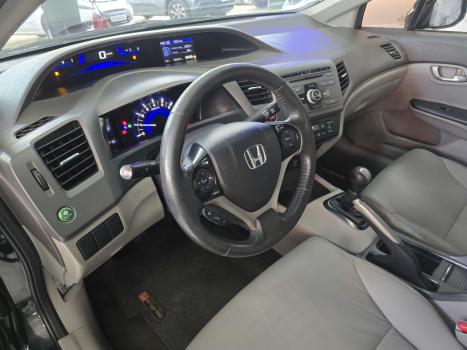HONDA Civic 1.8 16V 4P FLEX LXS, Foto 14