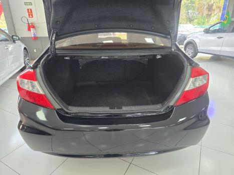 HONDA Civic 1.8 16V 4P FLEX LXS, Foto 17