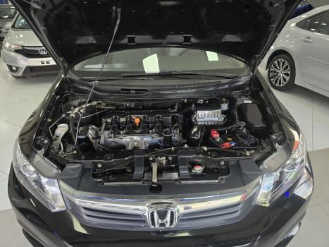 HONDA Civic 1.8 16V 4P FLEX LXS, Foto 18
