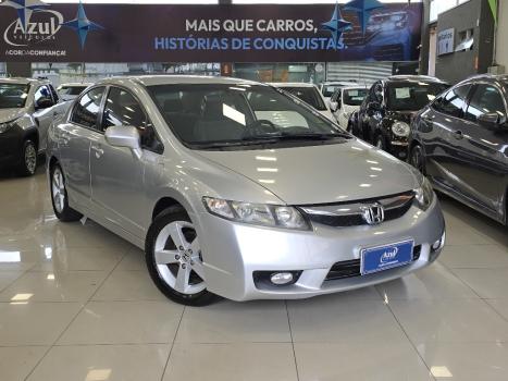 HONDA Civic 1.8 16V 4P FLEX LXS, Foto 1