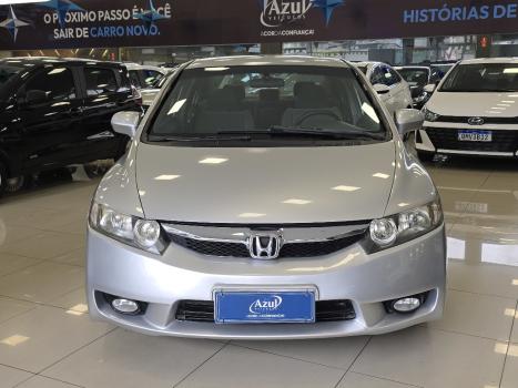 HONDA Civic 1.8 16V 4P FLEX LXS, Foto 2