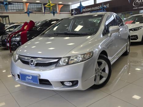 HONDA Civic 1.8 16V 4P FLEX LXS, Foto 3