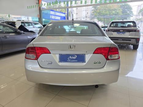 HONDA Civic 1.8 16V 4P FLEX LXS, Foto 5