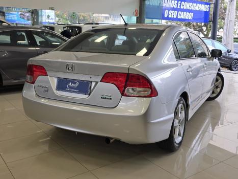 HONDA Civic 1.8 16V 4P FLEX LXS, Foto 6