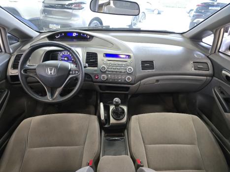 HONDA Civic 1.8 16V 4P FLEX LXS, Foto 7
