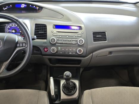 HONDA Civic 1.8 16V 4P FLEX LXS, Foto 8