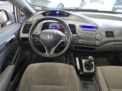 HONDA Civic 1.8 16V 4P FLEX LXS, Foto 9
