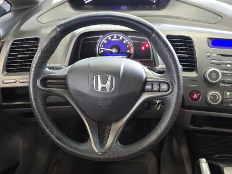 HONDA Civic 1.8 16V 4P FLEX LXS, Foto 10