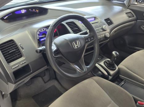 HONDA Civic 1.8 16V 4P FLEX LXS, Foto 11