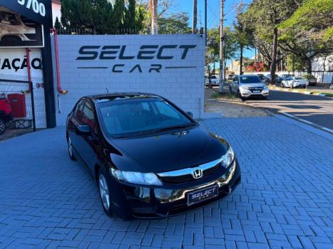 HONDA Civic 1.8 16V 4P FLEX LXS, Foto 1