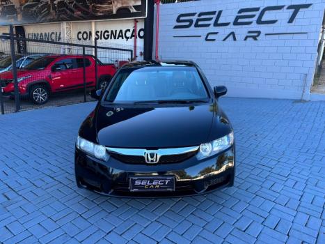 HONDA Civic 1.8 16V 4P FLEX LXS, Foto 2