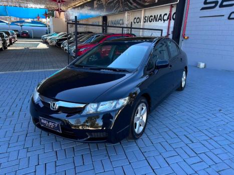 HONDA Civic 1.8 16V 4P FLEX LXS, Foto 3