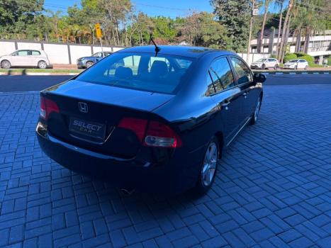 HONDA Civic 1.8 16V 4P FLEX LXS, Foto 4