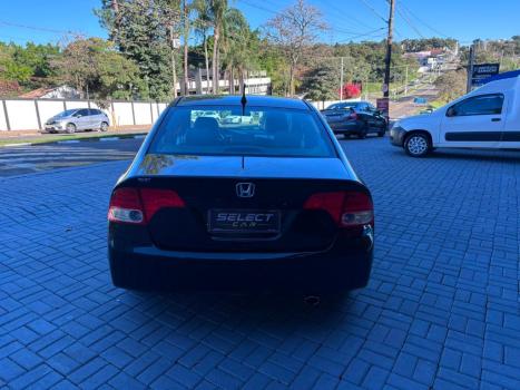 HONDA Civic 1.8 16V 4P FLEX LXS, Foto 5