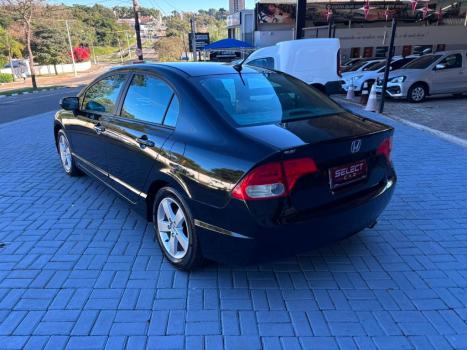 HONDA Civic 1.8 16V 4P FLEX LXS, Foto 6
