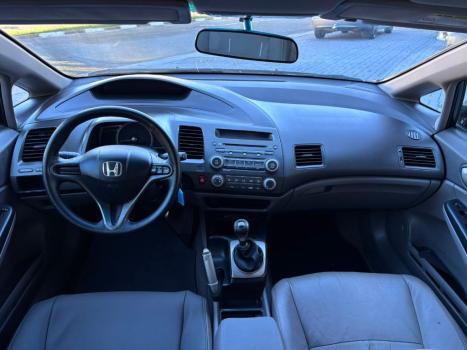 HONDA Civic 1.8 16V 4P FLEX LXS, Foto 7