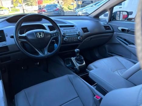 HONDA Civic 1.8 16V 4P FLEX LXS, Foto 8